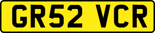 GR52VCR