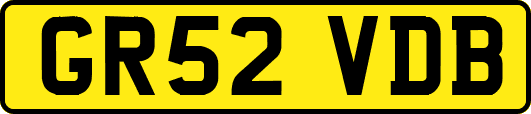 GR52VDB