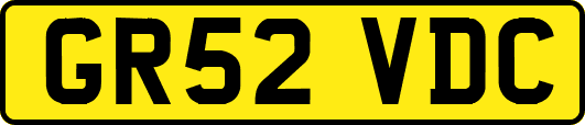 GR52VDC