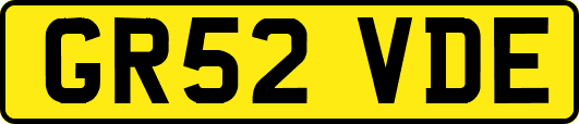 GR52VDE
