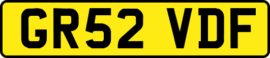 GR52VDF