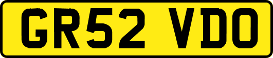 GR52VDO
