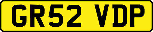 GR52VDP