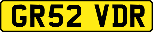 GR52VDR