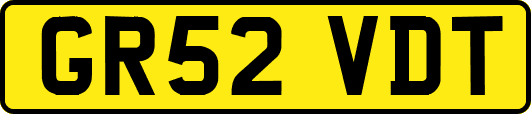 GR52VDT