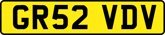 GR52VDV