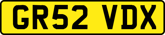 GR52VDX