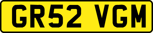 GR52VGM