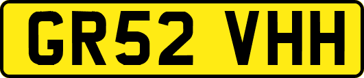 GR52VHH
