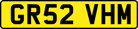 GR52VHM