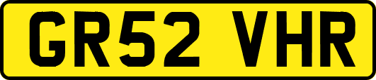 GR52VHR