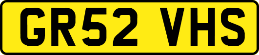 GR52VHS