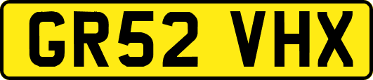 GR52VHX