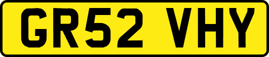 GR52VHY