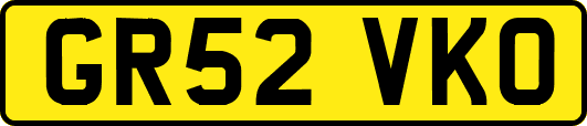 GR52VKO