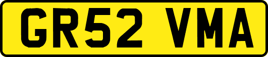 GR52VMA