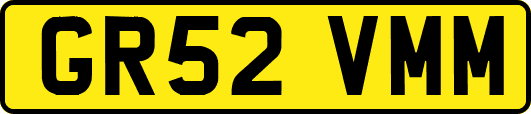 GR52VMM