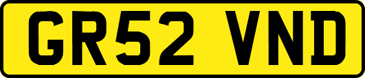 GR52VND