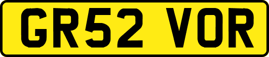 GR52VOR