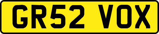 GR52VOX