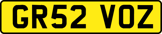 GR52VOZ
