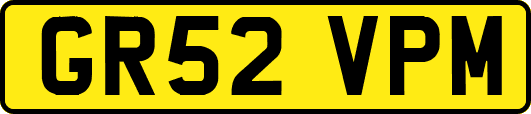 GR52VPM