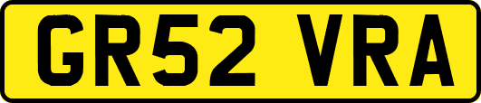 GR52VRA