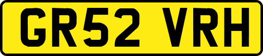 GR52VRH