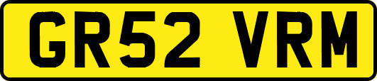 GR52VRM