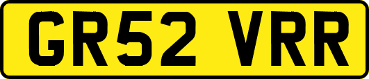 GR52VRR