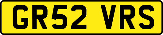 GR52VRS