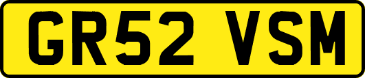 GR52VSM