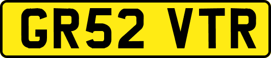 GR52VTR
