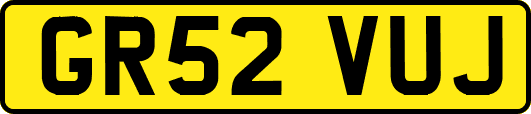 GR52VUJ