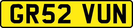 GR52VUN