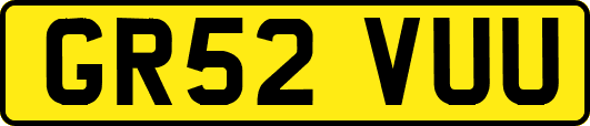 GR52VUU