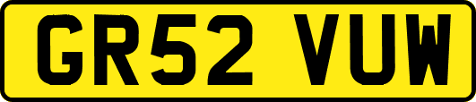 GR52VUW