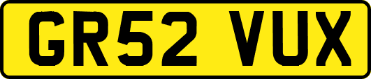 GR52VUX