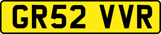 GR52VVR