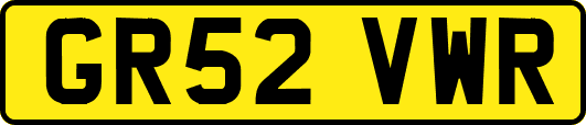 GR52VWR