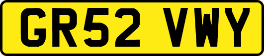 GR52VWY