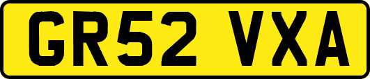 GR52VXA