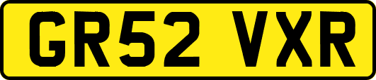 GR52VXR