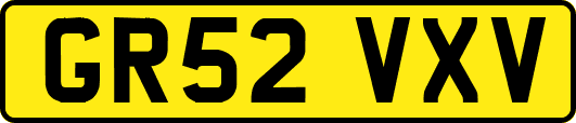 GR52VXV