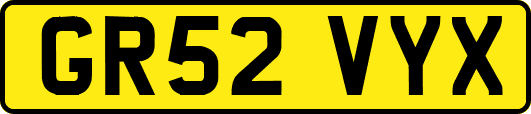 GR52VYX