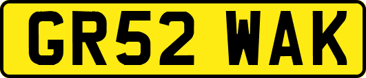 GR52WAK