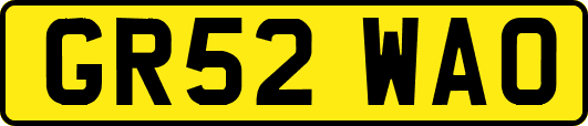 GR52WAO