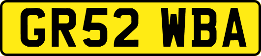 GR52WBA