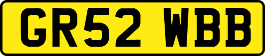 GR52WBB