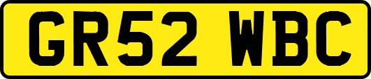GR52WBC